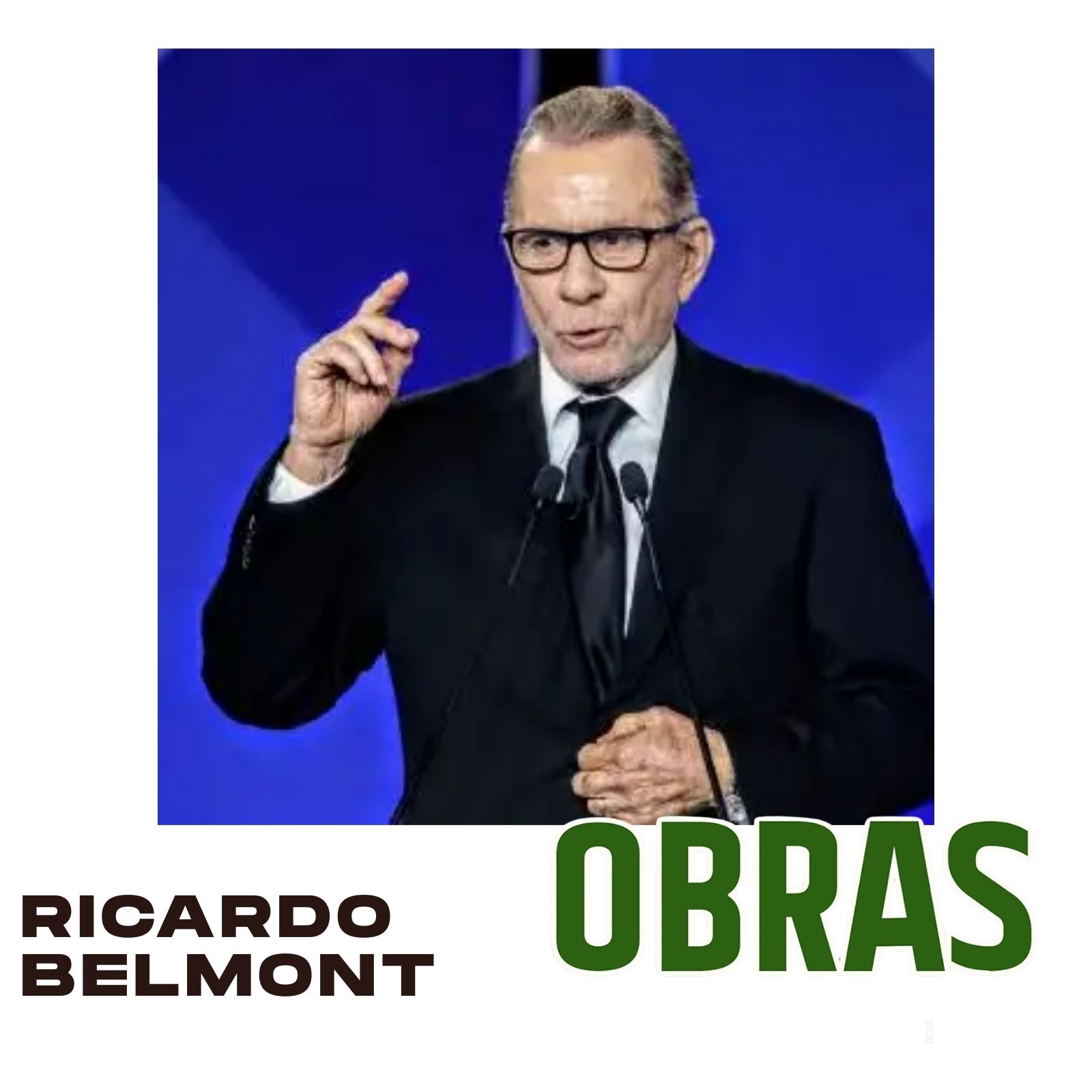 RICARDO BELMONT