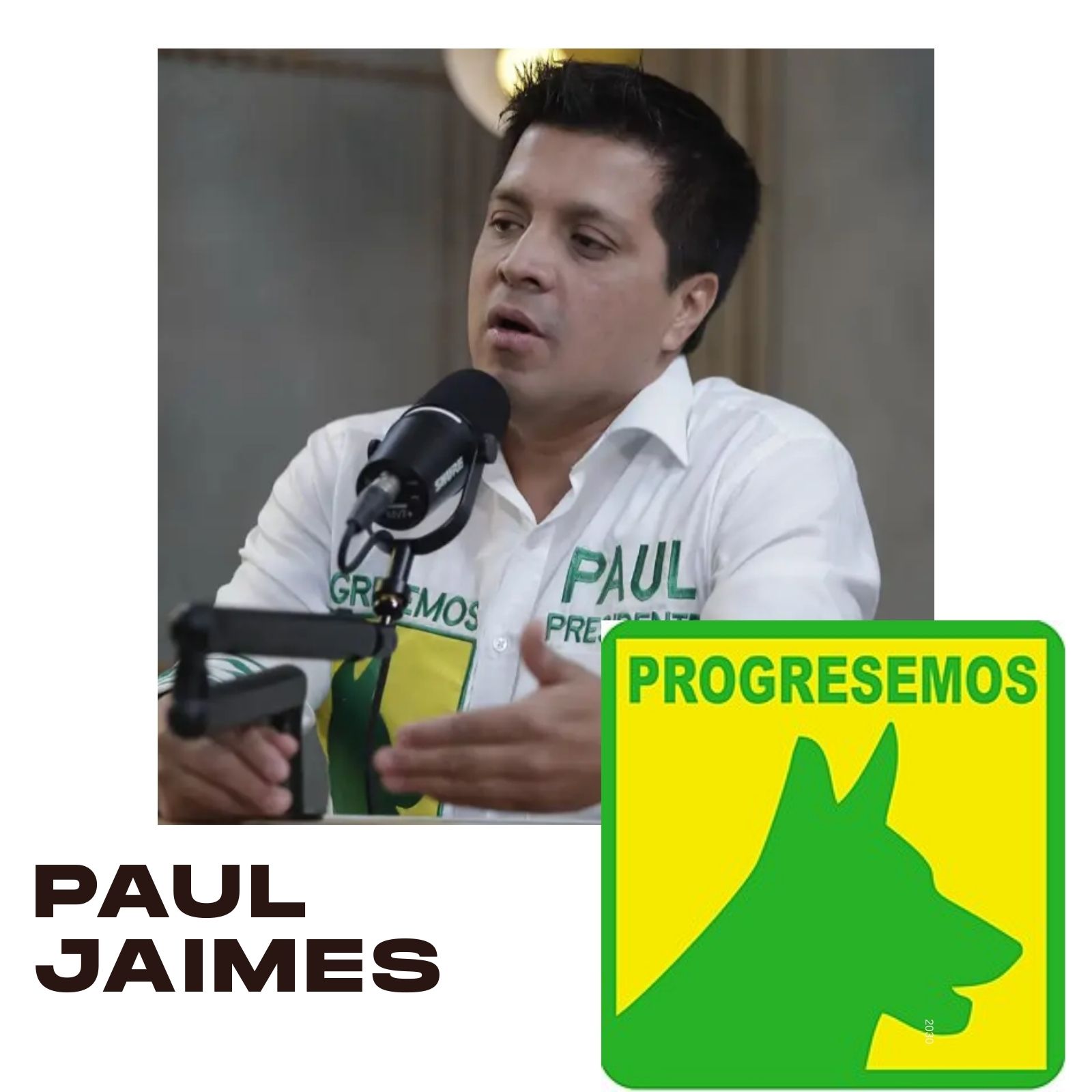Paul Jaimes
