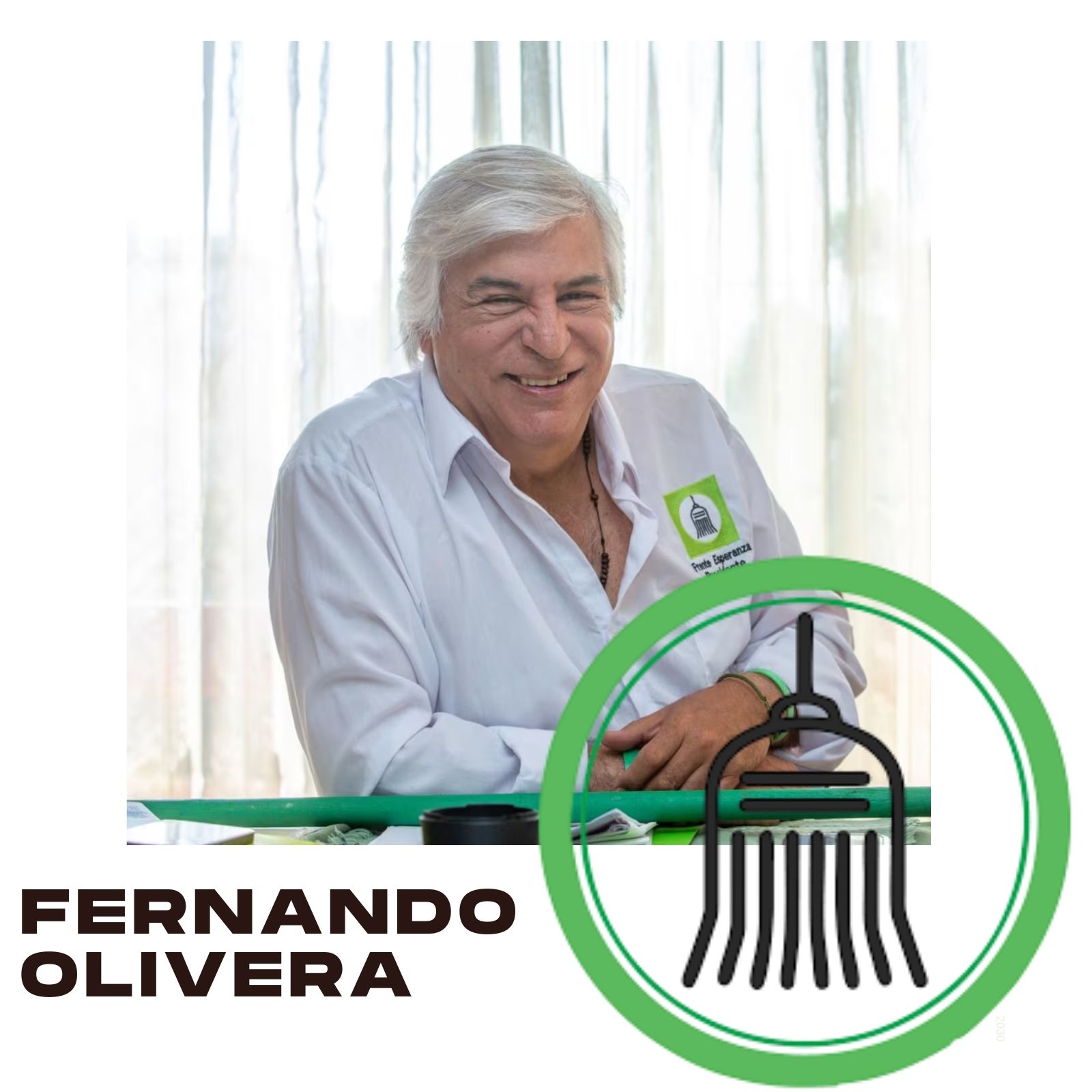 FERNANDO OLIVERA