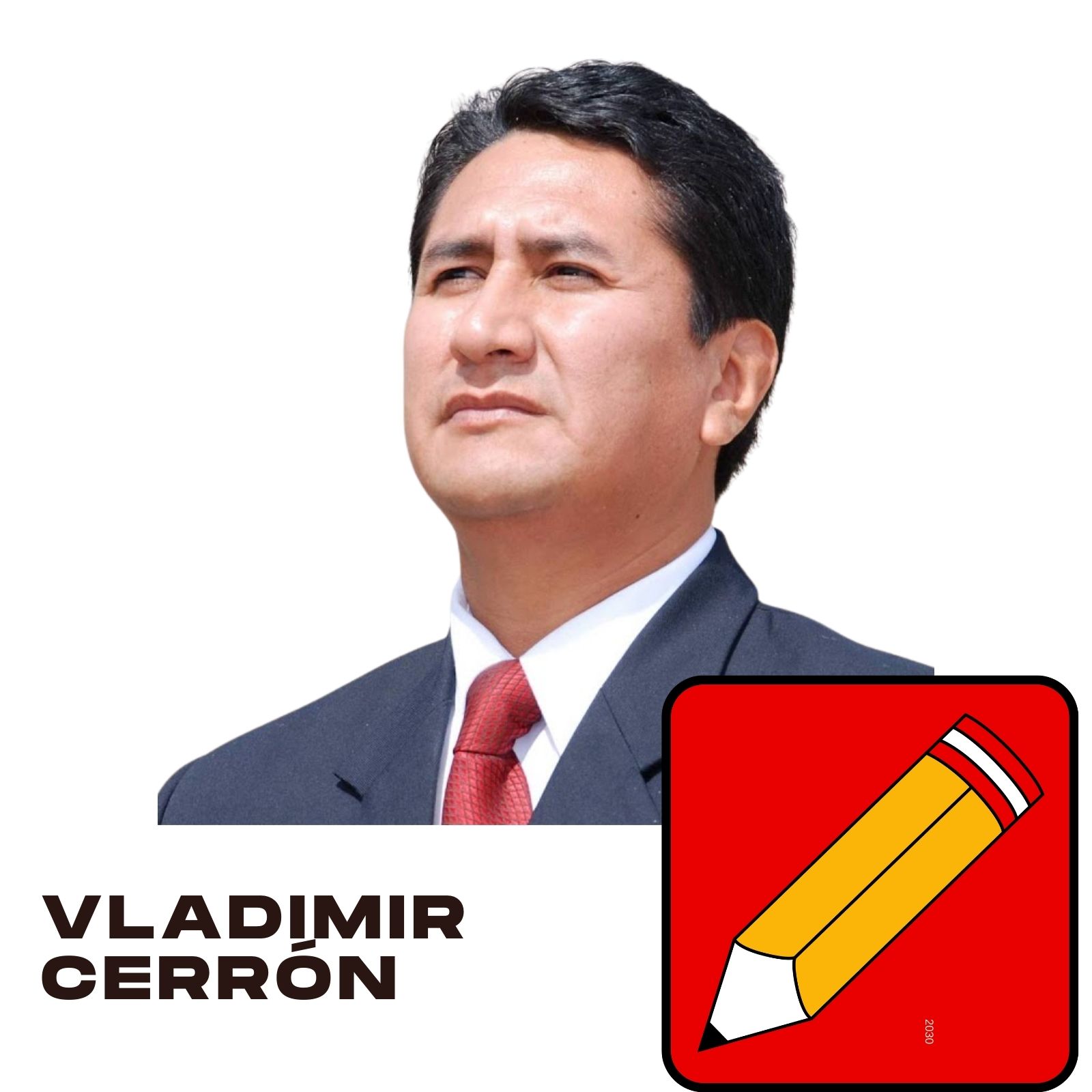 Vladimir Cerrón