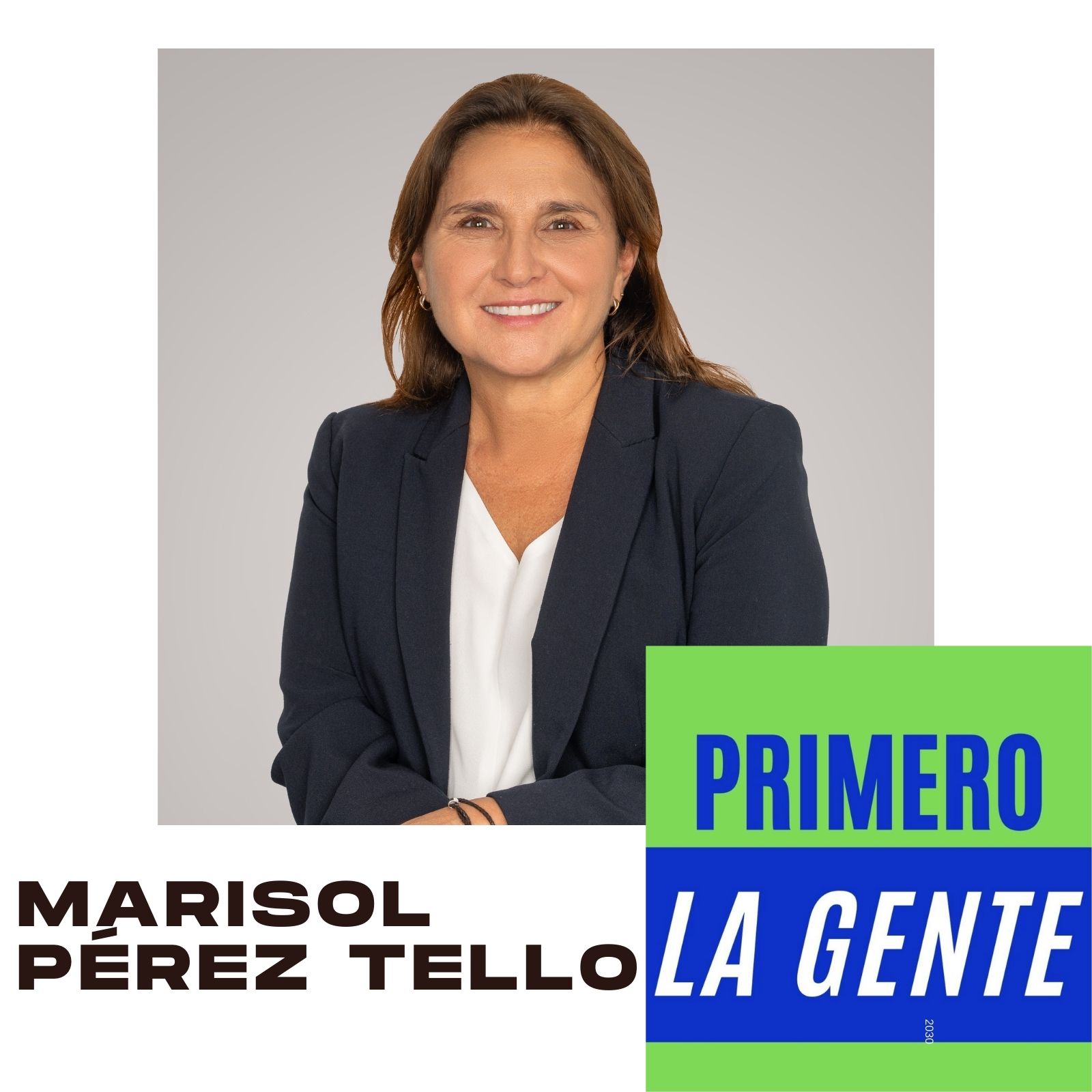Marisol Pérez Tello