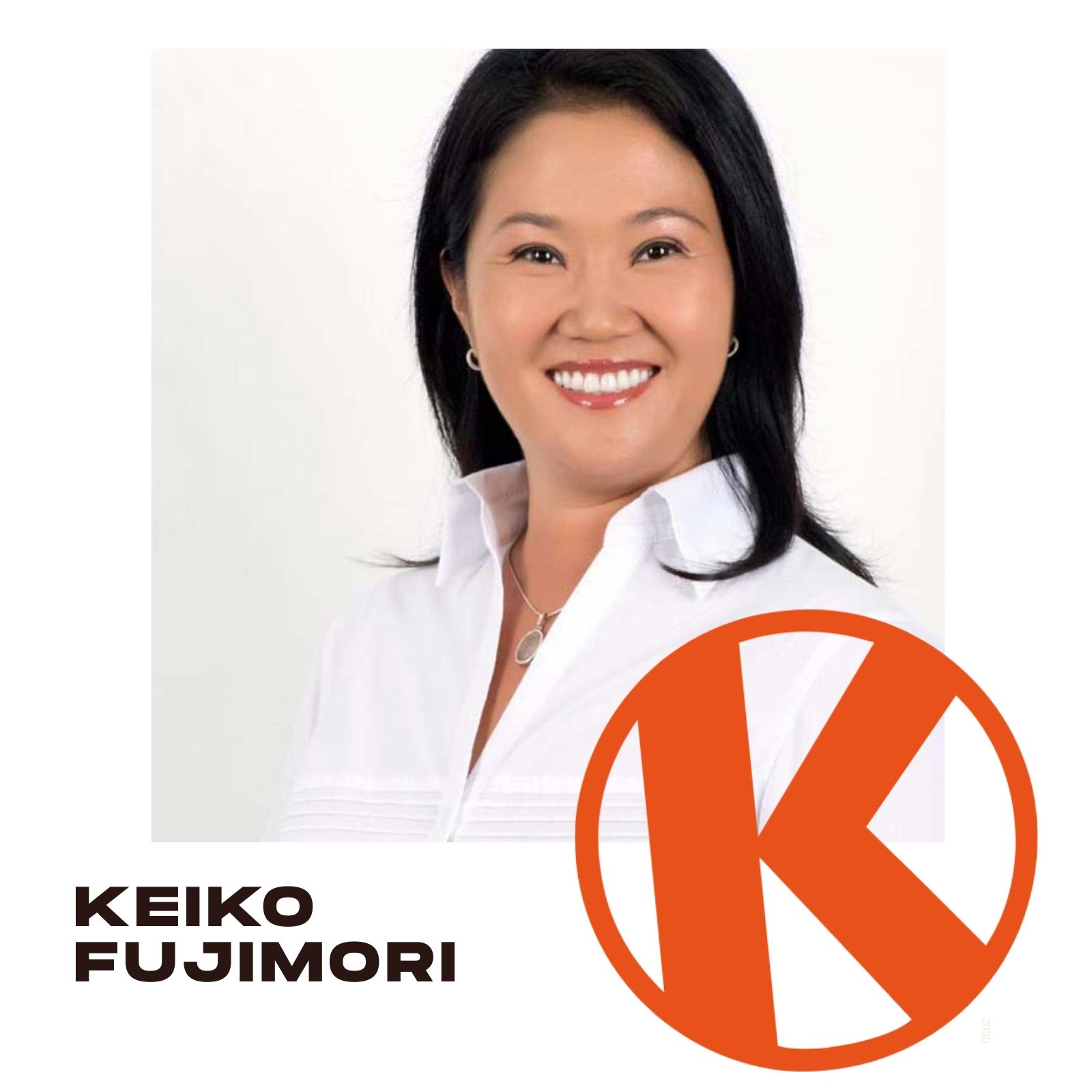 Keiko Fujimori