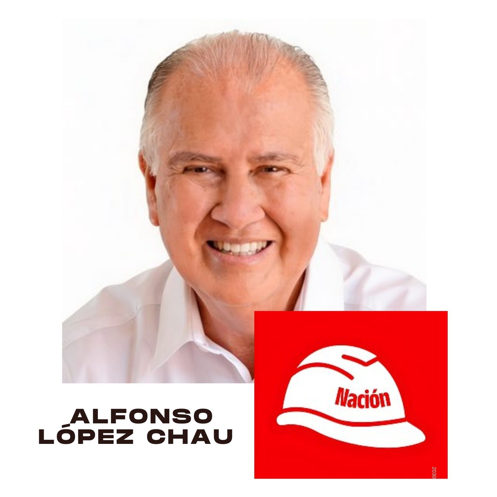 Alfonso López Chau