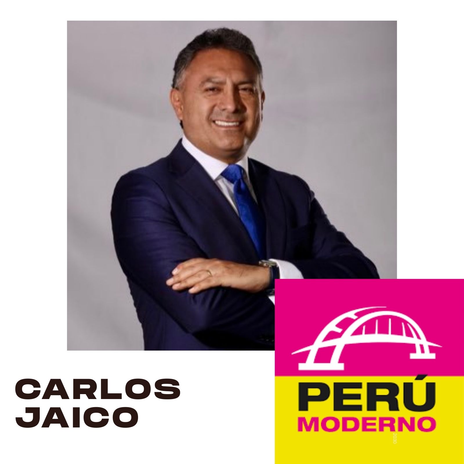 Carlos Jaico