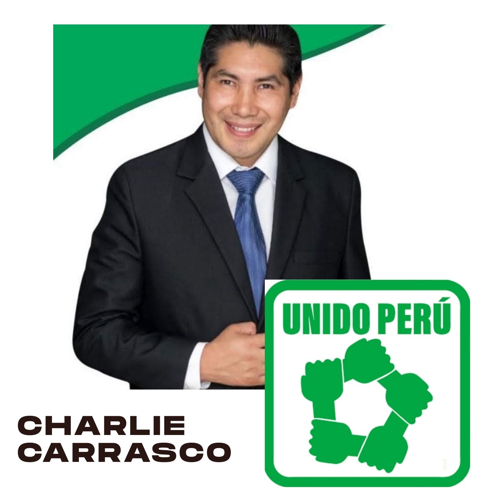 Charlie Carrasco